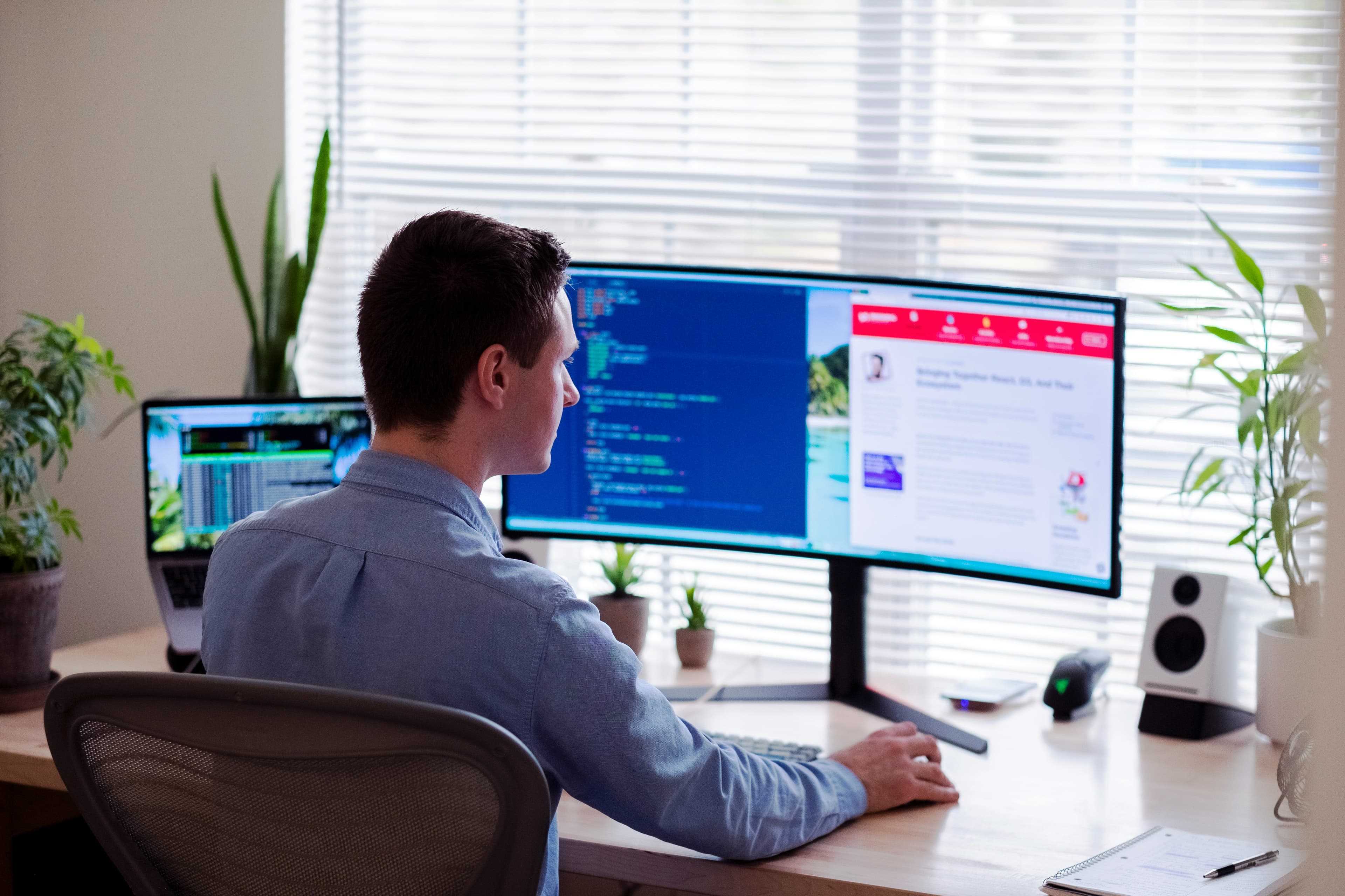 Custom Website Development